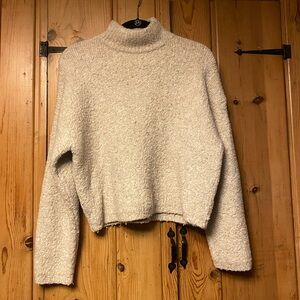 Cropped Sweater